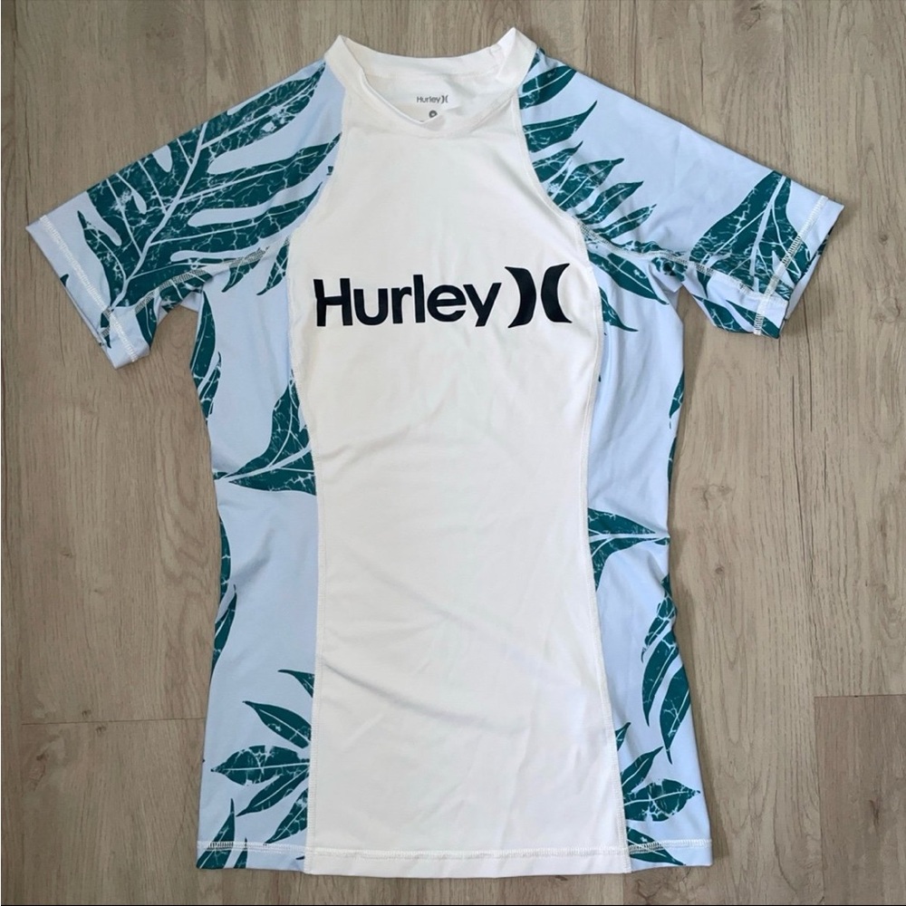 Hurley x Sig Zane Rashguard